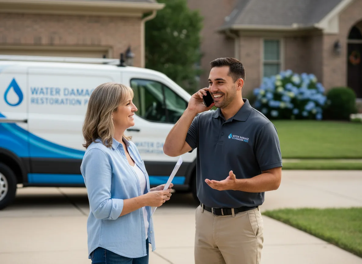 Flood Restoration Tarboro, NC FAQs
